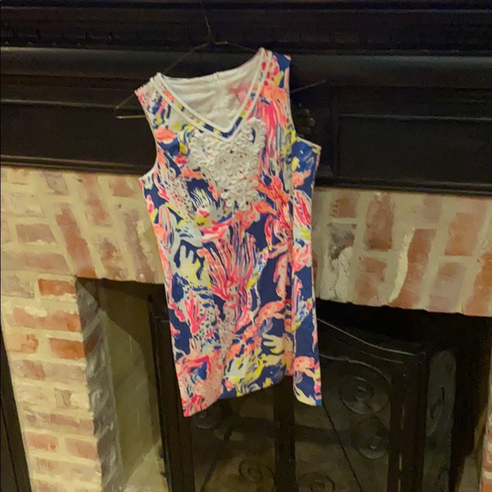 Lily Pulitzer sundress